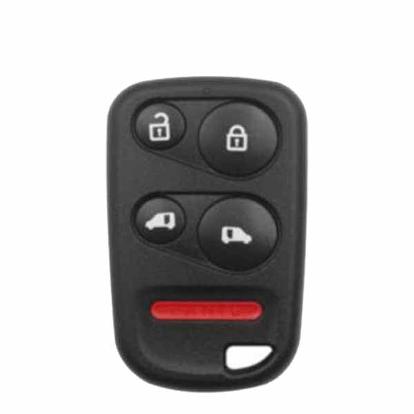 Honda Style / 5-Button Universal Remote for VVDI Key Tool (Wired)