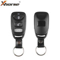 Hyundai Style / 3-Button Universal Remote Key for VVDI Key Tool (Wired)