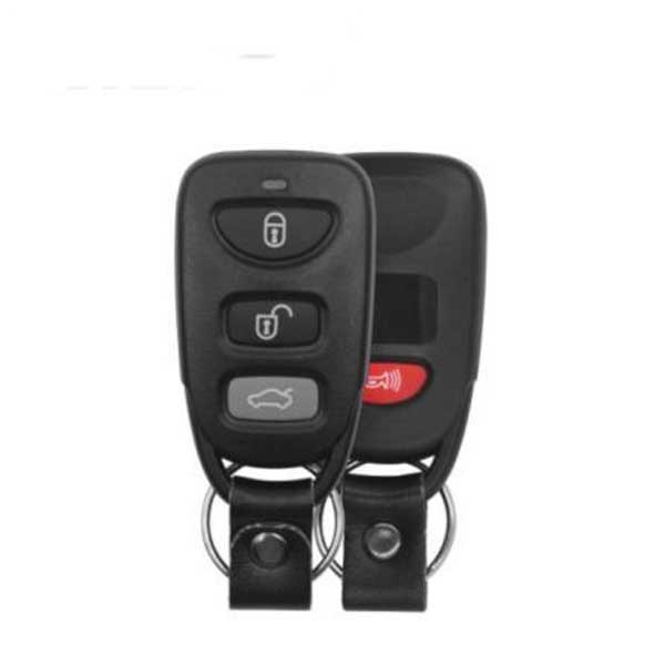 Hyundai Style / 4-Button Universal Remote for VVDI Key Tool (Wired)
