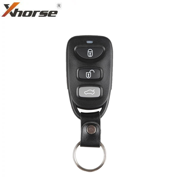 Xhorse - XKHY20EN - Hyundai / 3-Buttons Wired Remote Key (Replacement For XKHY00EN)