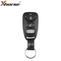 Xhorse - XKHY20EN - Hyundai / 3-Buttons Wired Remote Key (Replacement For XKHY00EN)