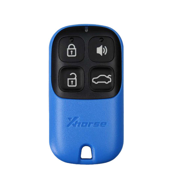 Xhorse - XKXH01EN / 4-Button Universal Remote for VVDI Key Tool (Wired)