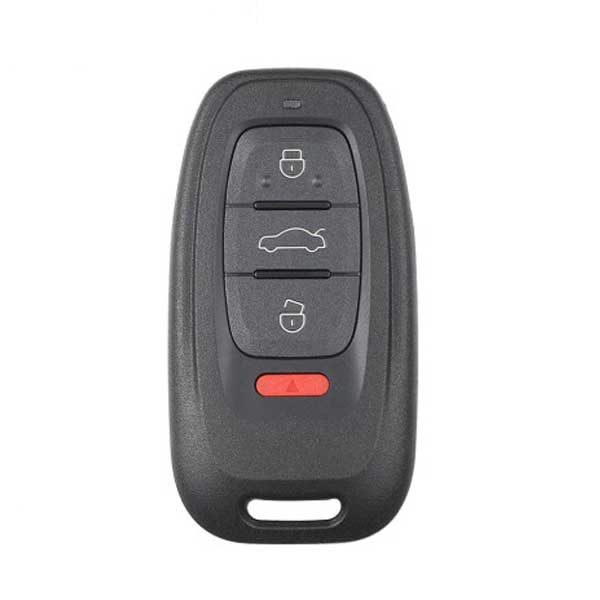 3 x Xhorse - 2013-2019 Audi / 4-Button Smart Key / BCM2 / 754J / Comfort Access / 315 MHz (Pack of 3)