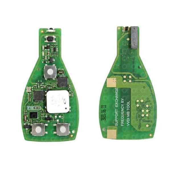 Xhorse -  Mercedes Proximity Smart Key PCB -  315 / 433 MHz for Mercedes IR "Fobik" Style FBS3 Systems
