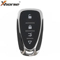 Xhorse - Chevrolet Style 4-Button Universal Smart Key w/ Proximity Function For VVDI Key Tool