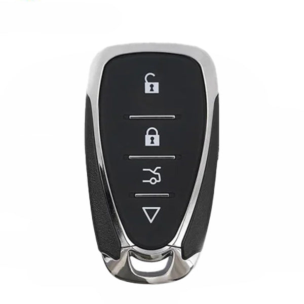 Xhorse - Chevrolet Style 4-Button Universal Smart Key w/ Proximity Function For VVDI Key Tool