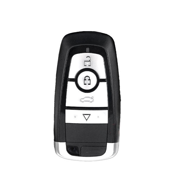 Xhorse - XSFO02EN - Super Remote / 4-Button Universal Smart Key / VVDI Super Chip for VVDI Tools (XM38 Ford Style)