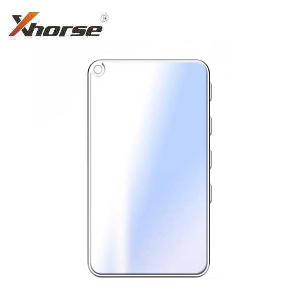Xhorse - King Card - Universal 4-Button Smart Key Card - Sky Blue