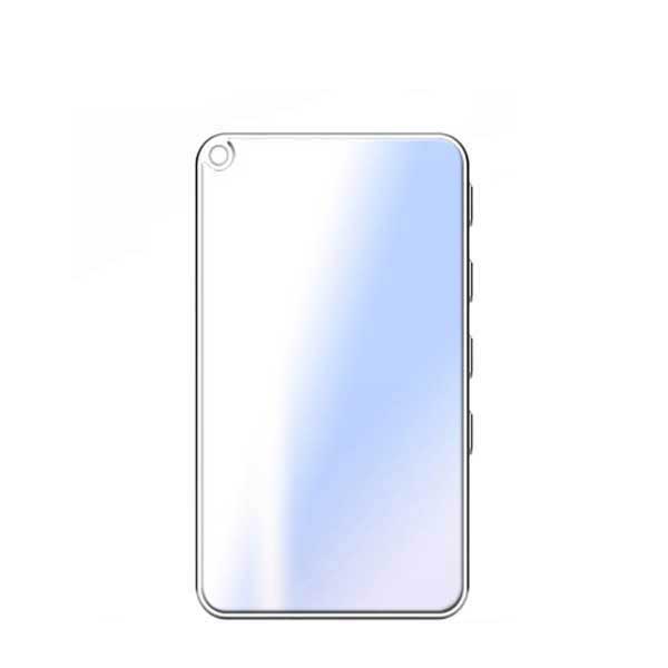 Xhorse - King Card - Universal 4-Button Smart Key Card - Sky Blue