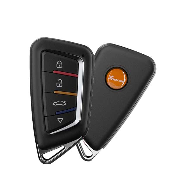 Xhorse - XSKF30EN - Knife Style / 4-Button Universal Smart Key for VVDI Key Tool