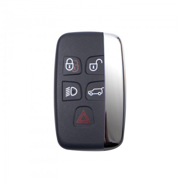 5-Button Land Rover Smart Key w/ Proximity Function for VVDI Key Tool (Xhorse)