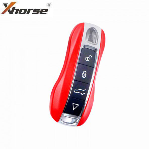 4-Button Porsche Smart Key w/ Proximity Function for VVDI Key Tool (Xhorse)