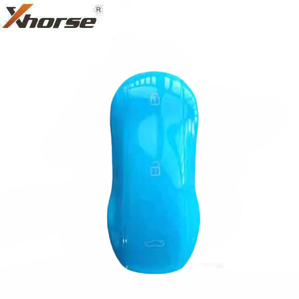 Xhorse - Supercar Style / 3-Button Universal Smart Key w/ Miami Blue Color (PRE-ORDER)