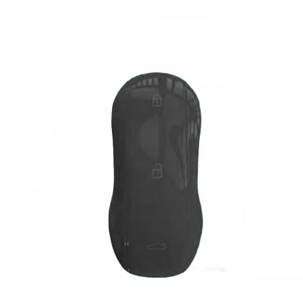 Xhorse - Supercar Style / 3-Button Universal Smart Key w/ Glossy Black Color