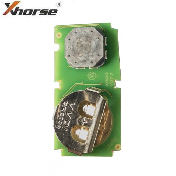Xhorse - XM Series Toyota 4D - 8A Rewritable Smart Key PCB - TOY.T XSTO00EN -  For VVDI2 - VVDI Key Tool - Mini - MAX - 