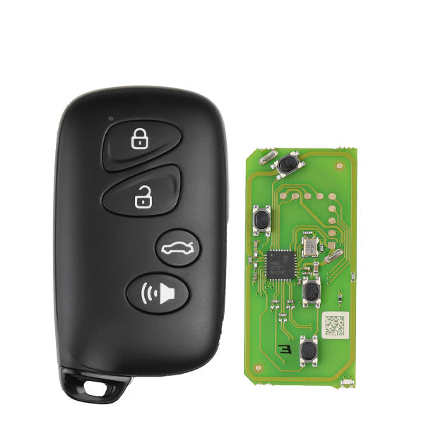 Xhorse - XSTO03EN - XM38 Toyota / Lexus Universal Smart Key  for 4D - 8A - 4A Chips