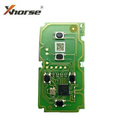 Xhorse - XM Series Toyota Lexus - 8A Rewritable Smart Key PCB - XSTO20EN -  For VVDI2 - VVDI Key Tool - Mini - MAX - Plu