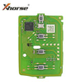 Xhorse - XZ Series Honda Pilot, Insight, Civic, Accord - 4-Button Rewritable Smart Key PCB - XZBT43EN -  For VVDI2 - VVD