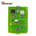 Xhorse - XZ Series Honda Pilot, Insight, Civic, Accord - 5-Button Rewritable Smart Key PCB - XZBT44EN -  For VVDI2 - VVD