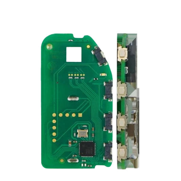 Xhorse - XHS-XZKA82EN - Hyundai / Kia Smart Key 4 Buttons PCB Board for VVDI Key Tool