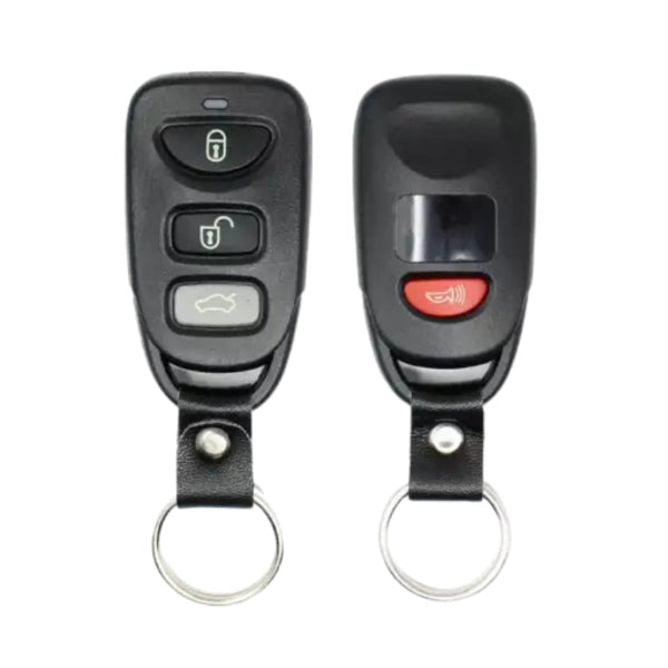 Xhorse - XKHY21EN - 2nd Generation Wired Remote Key / Hyundai 4-Buttons w/ MX5118 Chip (Replacement For XKHY01EN)