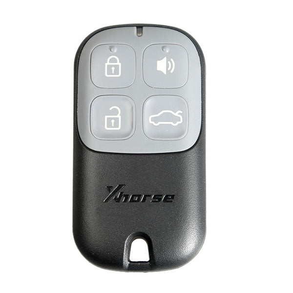 Xhorse - XKXH00EN / 4-Button Universal Remote for VVDI Key Tool (Wired)