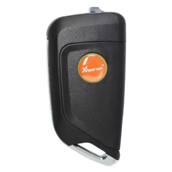 Xhorse - Cadillac Style / 4-Button Universal Remote Flip Key for VVDI Key Tool (Wired)