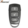 Xhorse - Hyundai Style / 4-Button Universal Remote (Wired)