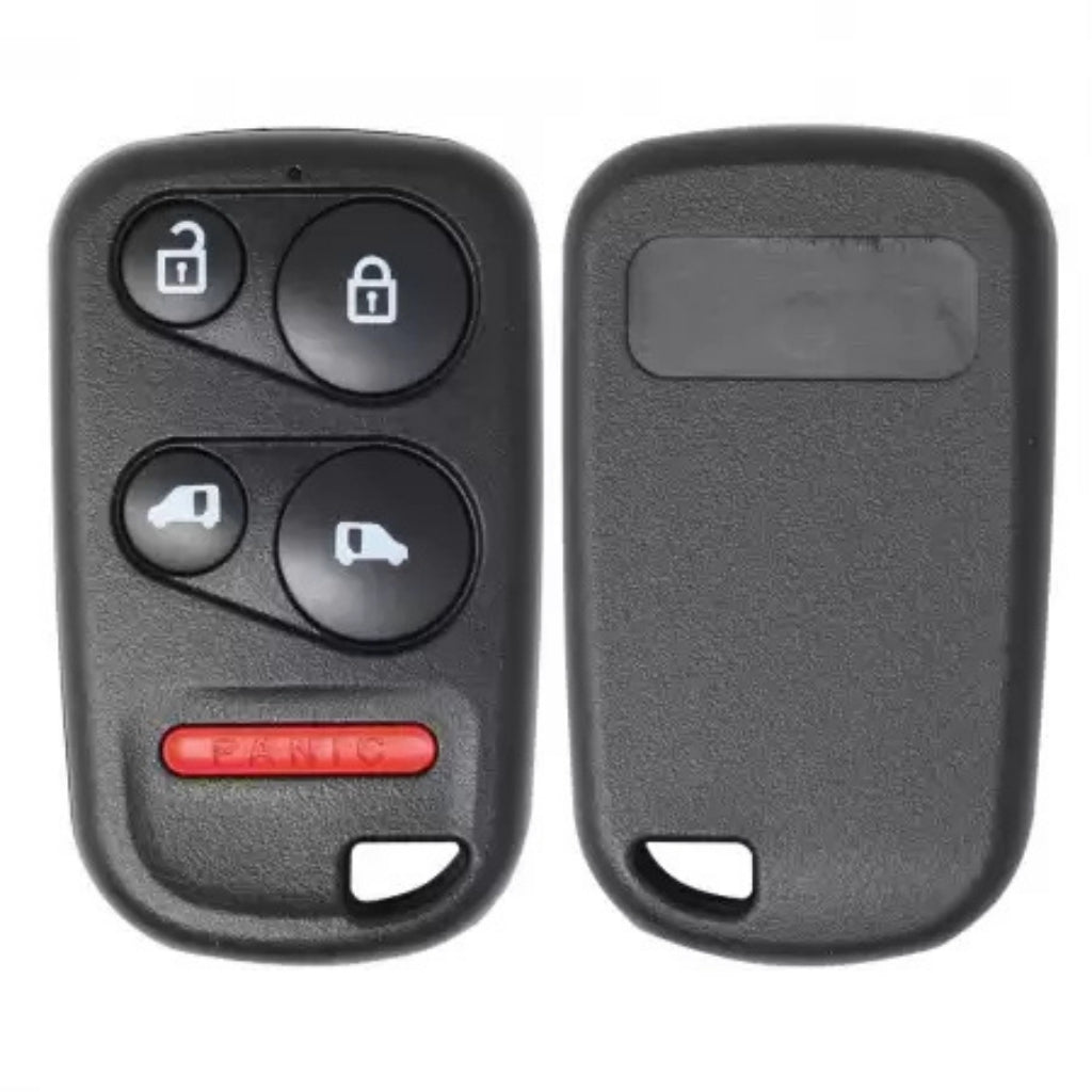 Xhorse - Wire Remote for Honda Type 4+1 Buttons With Sliding Door Button Replacing XKHO04EN