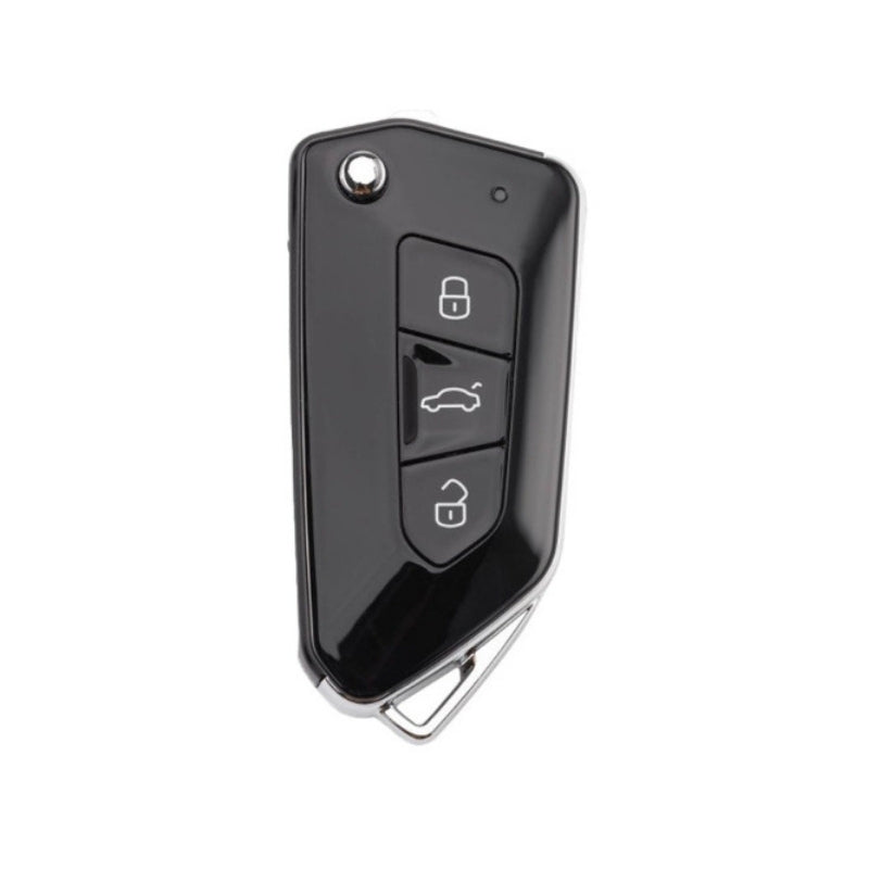 Xhorse - XK Series GAO Style All Black Button Universal Wired Remote