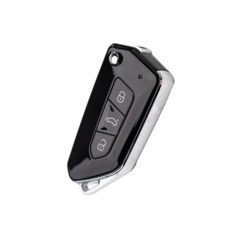 Xhorse - XK Series GAO Style All Black Button Universal Wired Remote