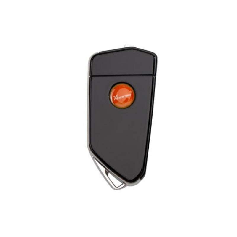 Xhorse - XK Series GAO Style All Black Button Universal Wired Remote
