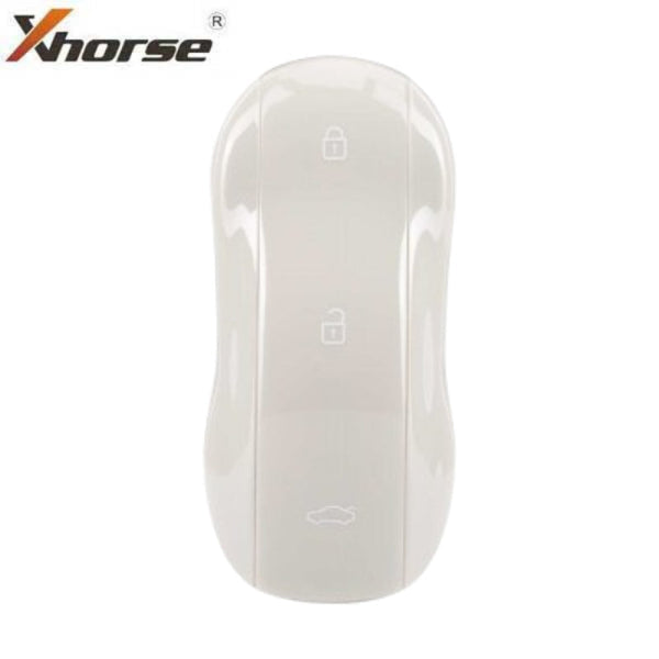 Xhorse - XSSC05EN - XM38 Univesal Smart Key Supercar Style - Marble Grey Color