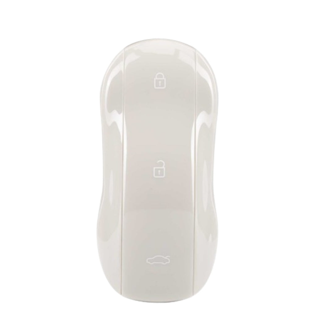 Xhorse - XSSC25EN - Universal Smart Key Supercar Style Marble Grey Color Replacing XSSC05EN
