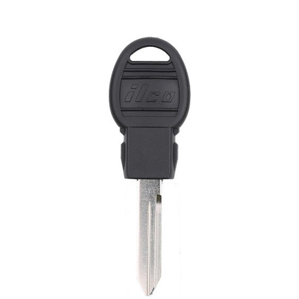 2008-2019 Chrysler Dodge Jeep - Y170 - Transponder Key - (PHILIPS ID 46 CHR Chip)