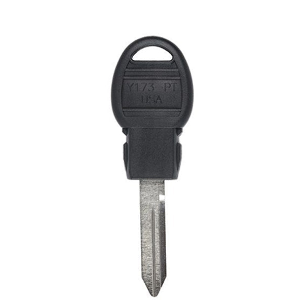 2014-2019 Jeep Cherokee - Y173 - Transponder Key - (NXP AES 128 Bit Chip)