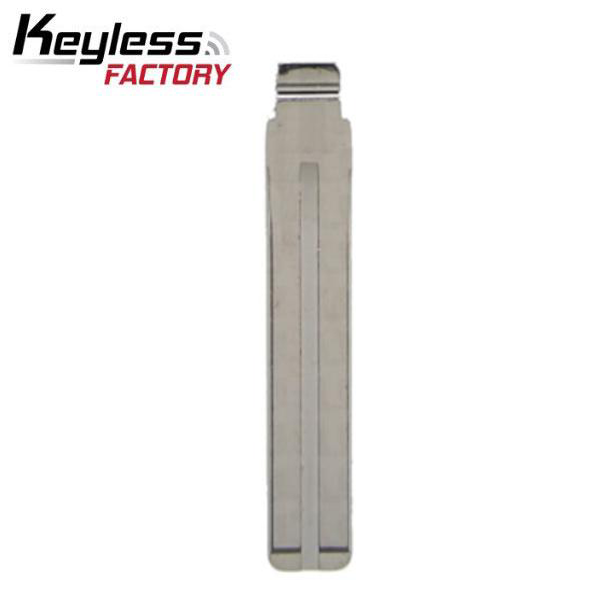 2012-2013 Kia Rio / Remote Flip Key Blade / LXP90 / PN: 81996-1W010 (AFTERMARKET)
