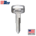 Ilco - YH47 / X119 -  Yamaha - Motorcycle / ATV Key Blank