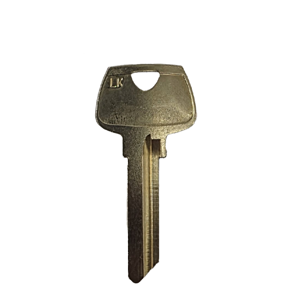 Sargent - 675 - 6-Pin KeyBlank - LK Keyway