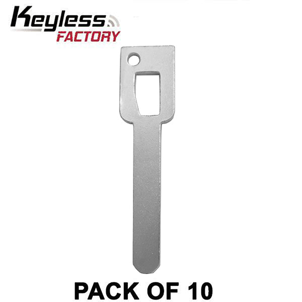 10 x Honda HO01 High Security Test Blade (10 PACK) (AFTERMARKET)