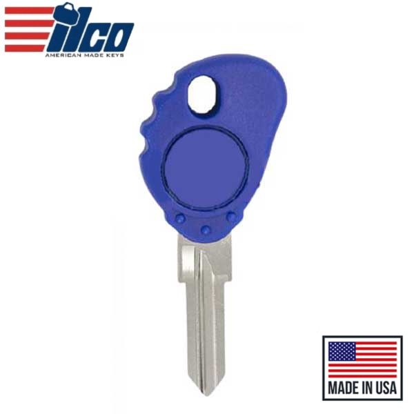1982-2021 Yamaha - ZD23RT5 - Transponder Key