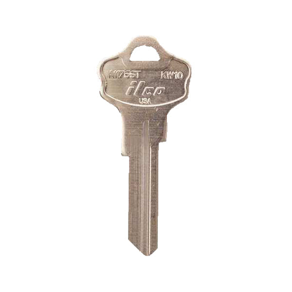 Ilco - KW10-BR TITAN/KWIKSET Key Blank
