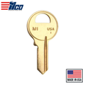 Ilco - M1-BR MASTER Key Blank
