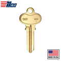 Ilco - SE1-BR SEGAL Key Blank