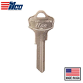 Ilco - KW10-BR TITAN/KWIKSET Key Blank