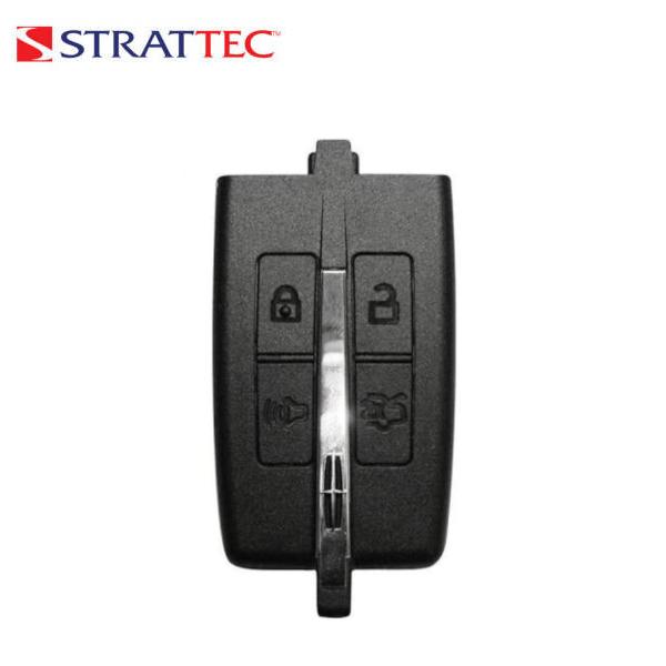 2009-2012 Lincoln MKS/ MKT 4-Button Smart Key / PN: 5912477 / M3N5WY8406 (Strattec)