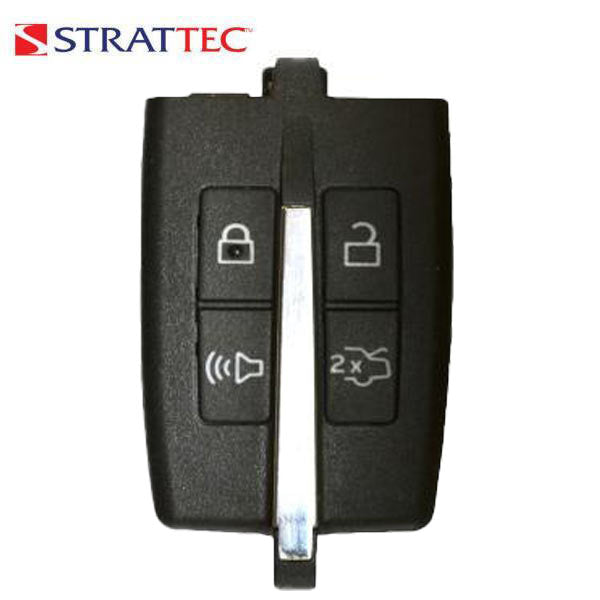 2009-2012 Ford Taurus / 4-Button Smart Key / PEPS / PN: 5914118 / M3N5WY8406  (Strattec)