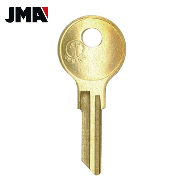 AP1 / K101 / 101AM / Chicago 6-Wafer Cabinet Key (JMA)