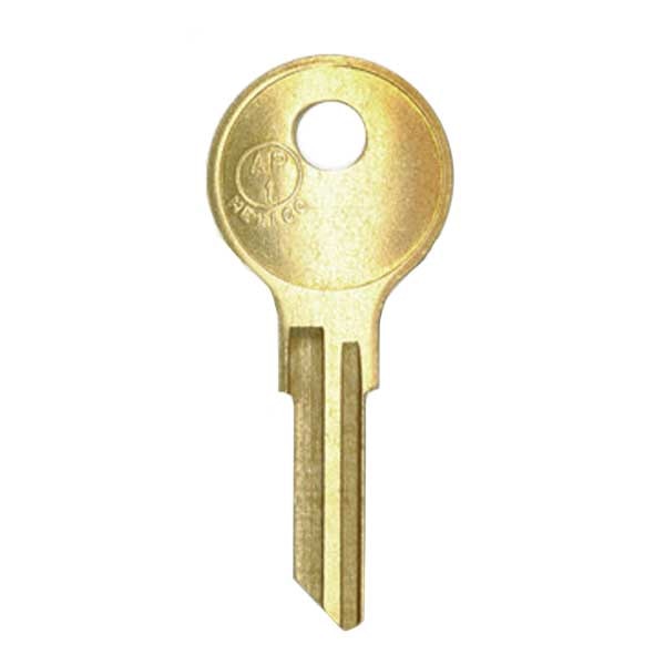 AP1 / K101 / 101AM / Chicago 6-Wafer Cabinet Key (JMA)