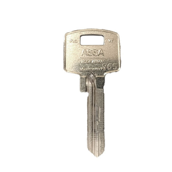 ASSA - Maximum+ Restricted - SFIC Key Blank